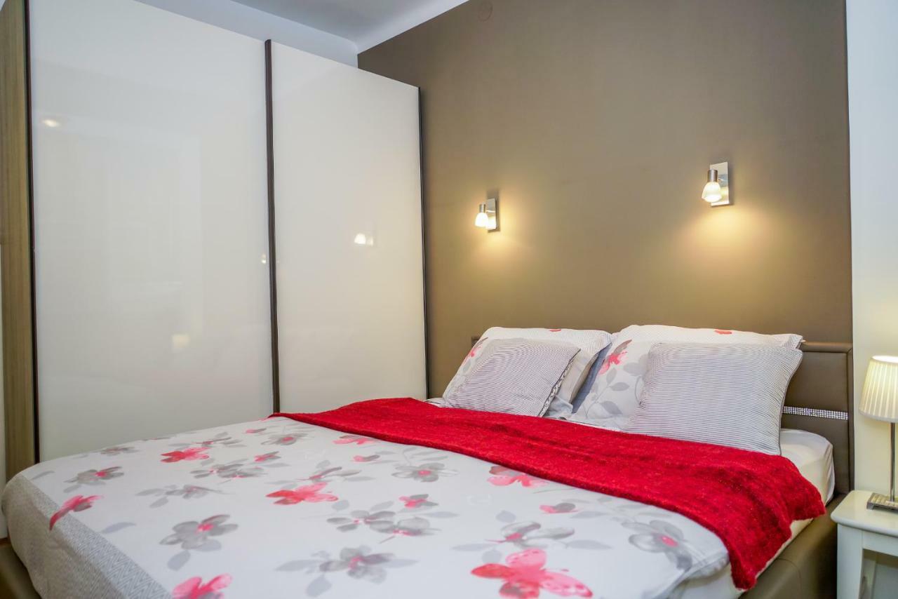 Yellow Bike Apartment 萨格勒布 外观 照片