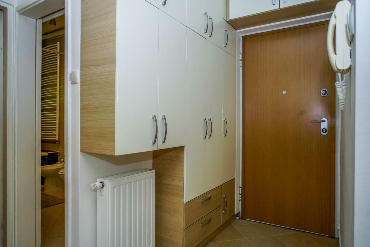 Yellow Bike Apartment 萨格勒布 外观 照片