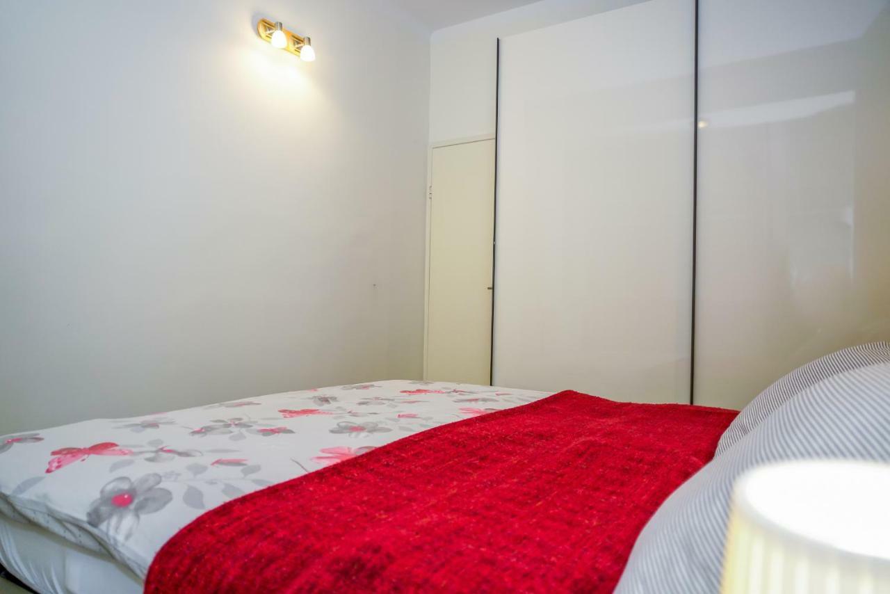 Yellow Bike Apartment 萨格勒布 外观 照片